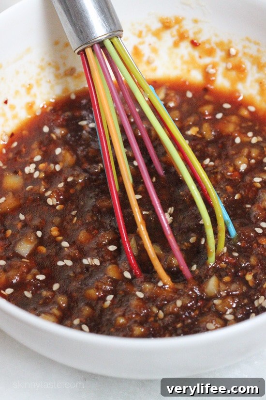 Crispy Korean Fried Chicken with Gochujang Glaze 7 korean marinade