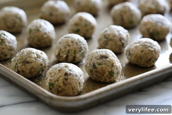 Baked Eggplant Meatballs in Marinara Sauce 3 eggplant meatballs