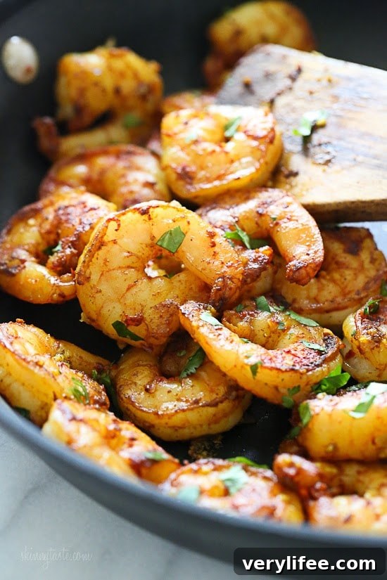 Turmeric Garlic Shrimp with Cabbage-Mango Slaw 2 Turmeric Lime Shrimp