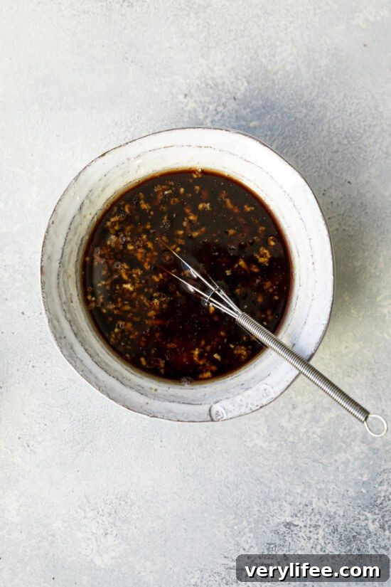 sesame sauce