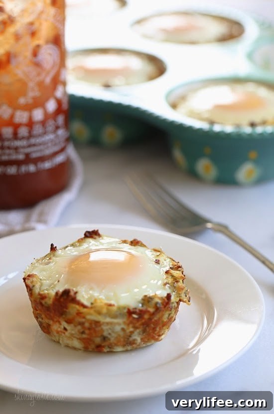 Baked Eggs in Spaghetti Squash Nests Delicious Baked Eggs in Spaghetti Squash Nests