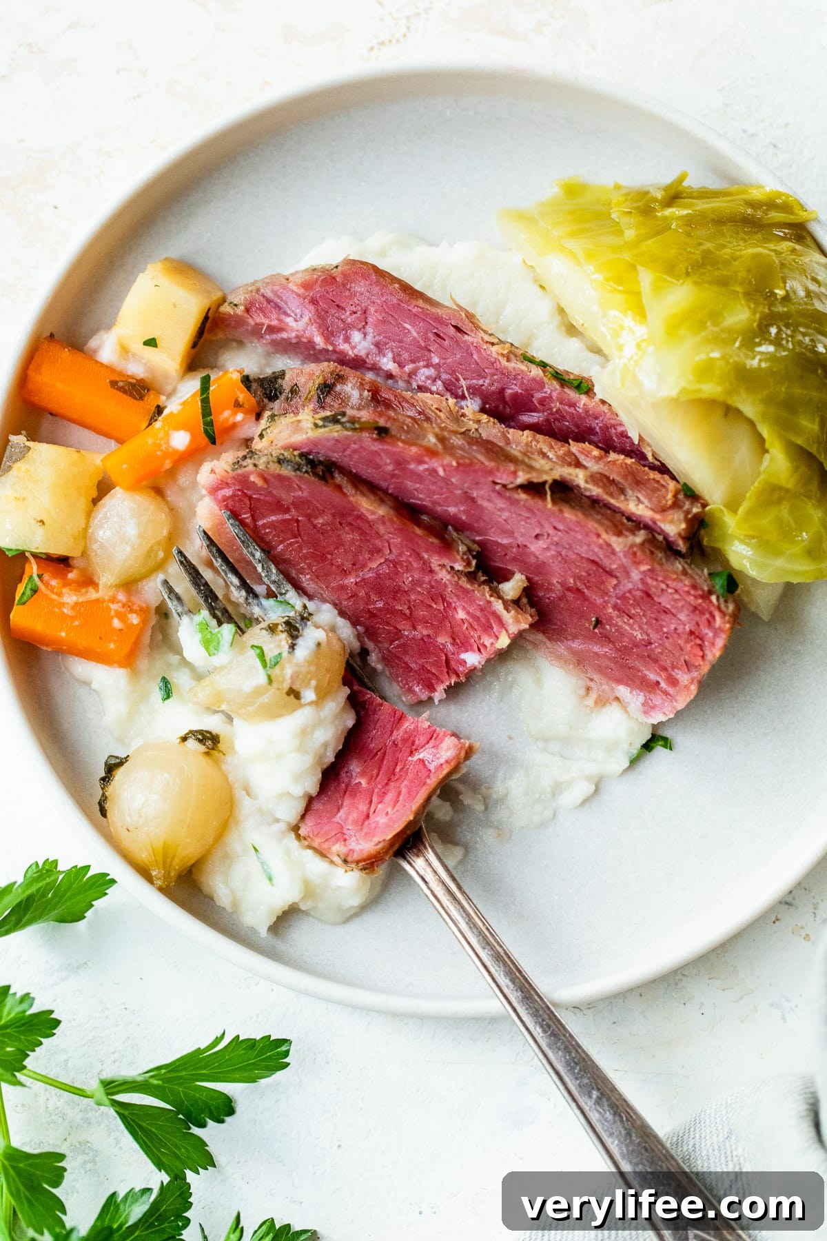 Corned Beef and Cabbage