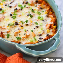 Mexican-Spiced Spiralized Sweet Potato and Chicken Casserole 3 img 21406 4