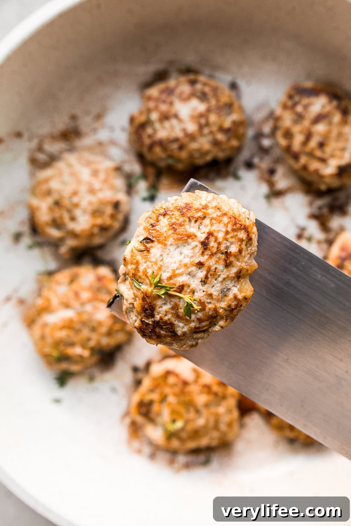 Homemade Breakfast Sausage Recipes and Cooking Tips 10 Turkey Breakfast Sausage Patties