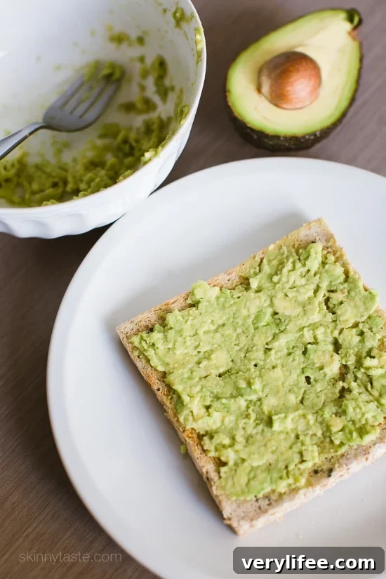 4 Ways to Make Avocado Toast with Egg 5 Avocado and Toast