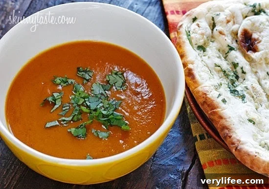 50 Low-Calorie Soup Recipes for Any Season 26 Roasted Red Kuri Coconut Curry Soup