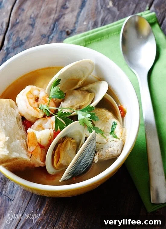 50 Low-Calorie Soup Recipes for Any Season 27 Halibut and Shellfish Soup