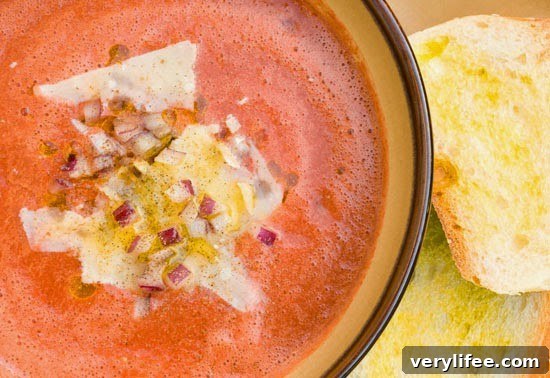 50 Low-Calorie Soup Recipes for Any Season 42 Gazpacho