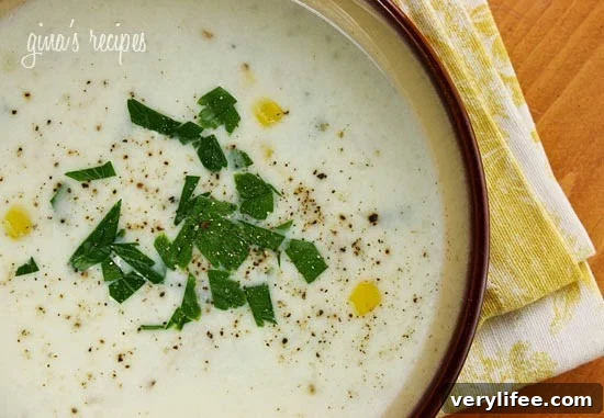 50 Low-Calorie Soup Recipes for Any Season 47 Clam Chowder Lightened Up