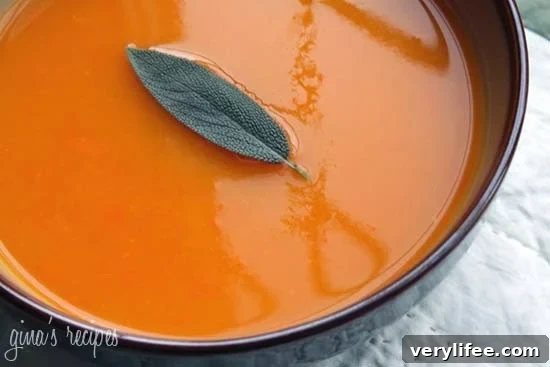 50 Low-Calorie Soup Recipes for Any Season 50 Butternut Squash Soup