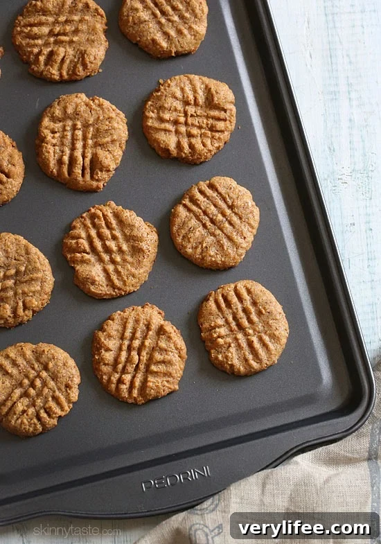 Almond Butter Cookies