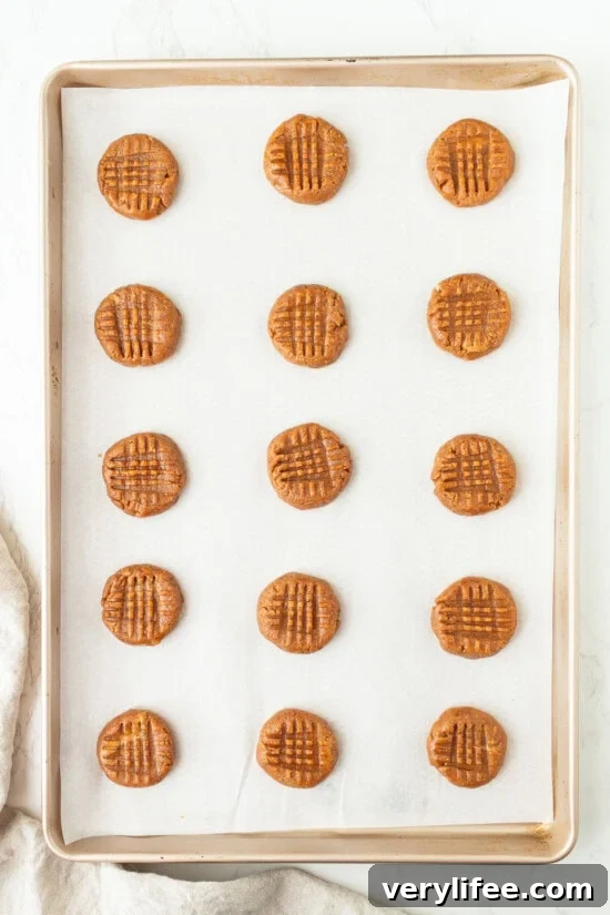 How to make almond butter cookies
