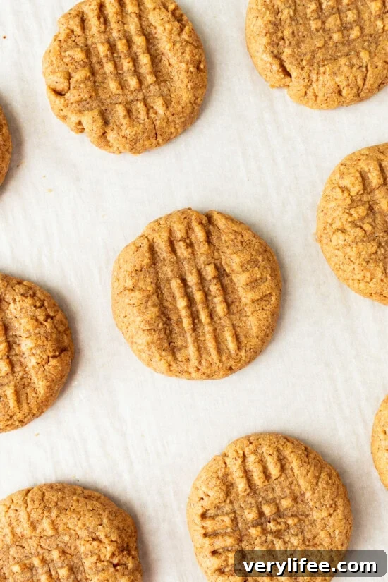 Almond Butter Cookies