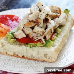 Creamy Cauliflower and Leek Soup Recipe 10 Grilled Chicken Sandwich