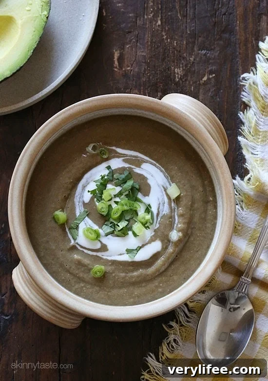 A creamy bowl of lentil soup – made with cumin, cilantro and potato to thicken it is the perfect way to warm up on a cold November night.