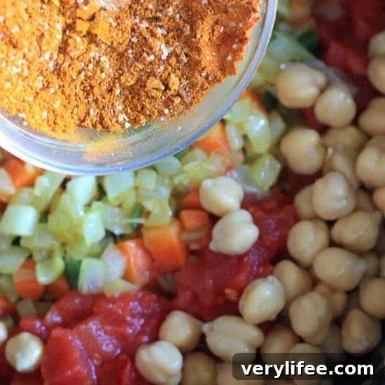 Slow Cooker Moroccan Turkey and Chickpea Stew Recipe 3 img 21466 3