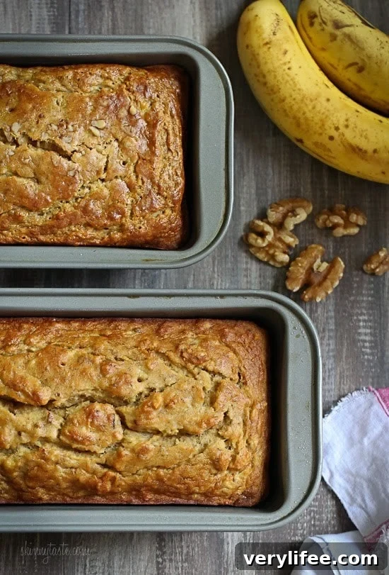 Moist Gluten-Free Banana Nut Bread Recipe 3 Sliced gluten-free banana nut bread