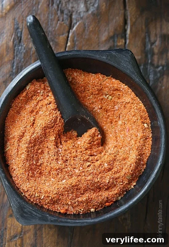 Making your own homemade Sazon spice blend seasoning is EASY to do – and the best part, no MSG!