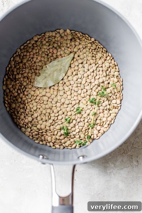 lentils