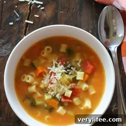 Minestrone Soup
