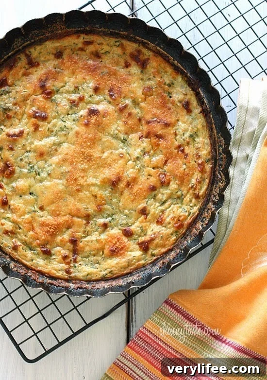 35 Zucchini Recipes for Every Meal 11 Crust-less Summer Zucchini