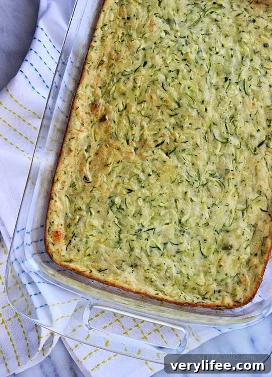 35 Zucchini Recipes for Every Meal 13 Zucchini Casserole