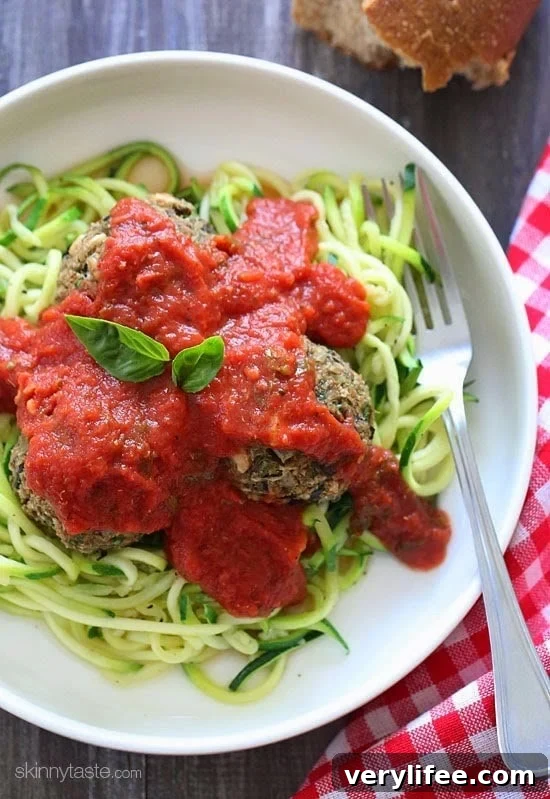35 Zucchini Recipes for Every Meal 24 Vegan Eggplant Meatballs