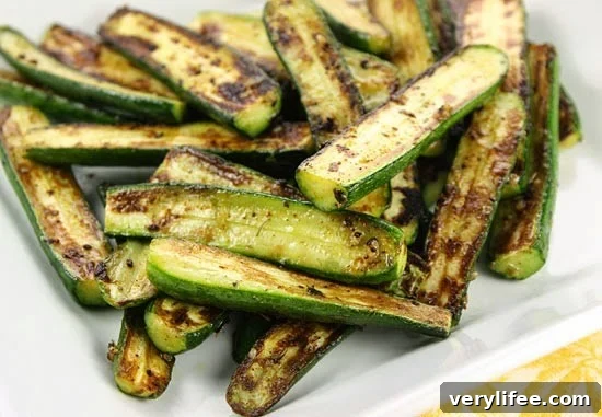 35 Zucchini Recipes for Every Meal 4 Sauteed Baby Zucchini