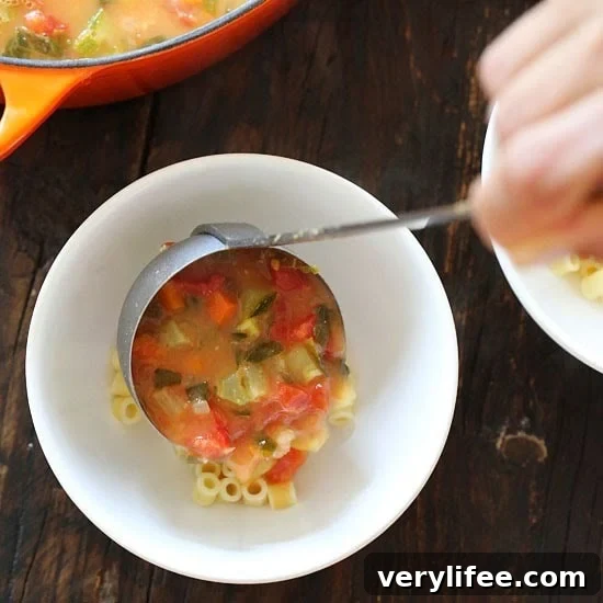 35 Zucchini Recipes for Every Meal 35 Crock Pot Minestrone Soup
