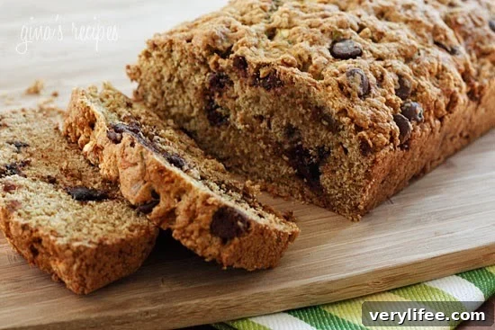 35 Zucchini Recipes for Every Meal 36 Low Fat Chocolate Chip Zucchini Bread