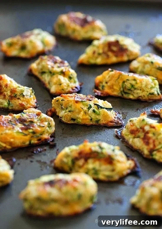 35 Zucchini Recipes for Every Meal 7 Zucchini Tots
