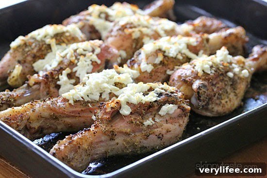 Lemon Oregano Chicken with Feta Recipe 6 Lemon Feta Chicken with Oregano close-up