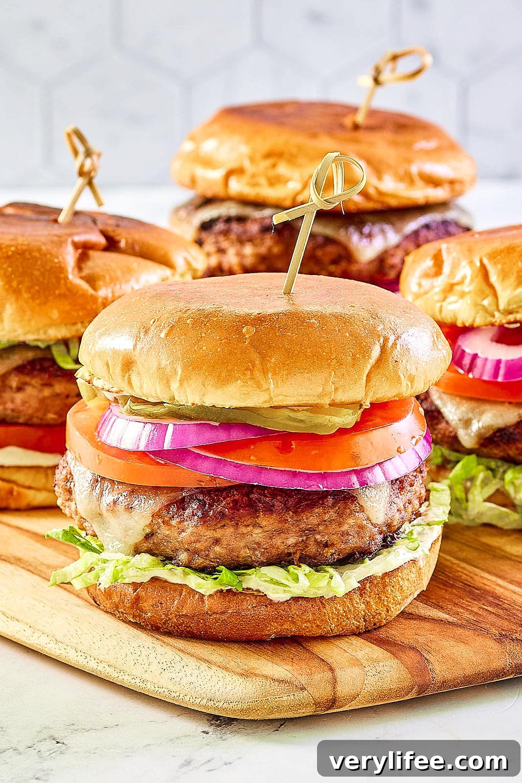 Turkey Burger