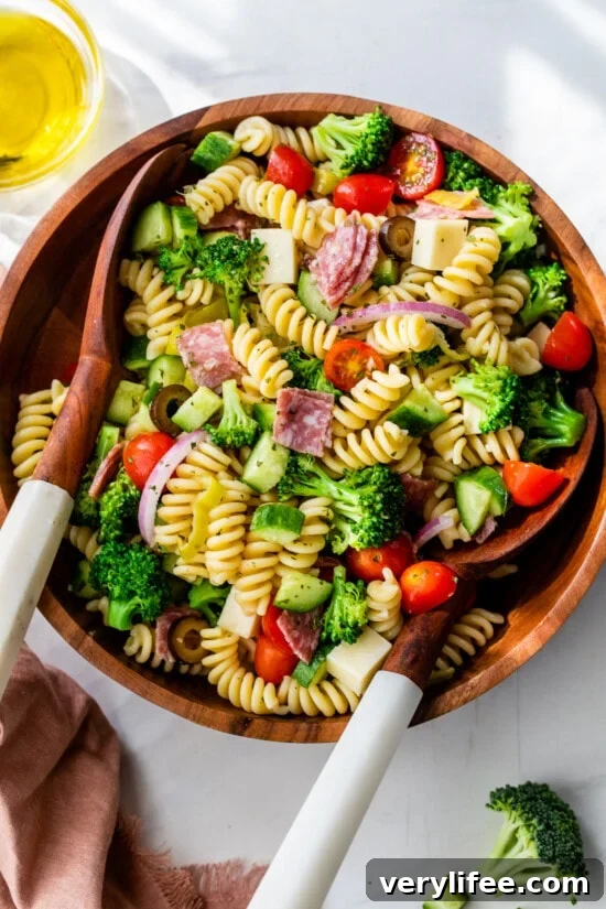 Italian Pasta Salad