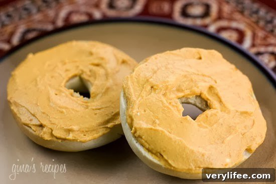 50 Pumpkin Recipes You'll Love This Fall 16 Pumpkin Spice Cream Cheese