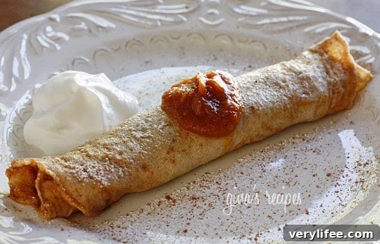 50 Pumpkin Recipes You'll Love This Fall 18 Pumpkin Spiced Crepes with Pumpkin Butter