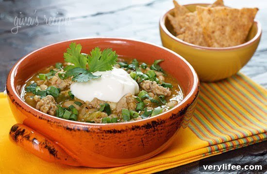 50 Pumpkin Recipes You'll Love This Fall 21 Crock Pot Turkey White Bean Pumpkin Chili