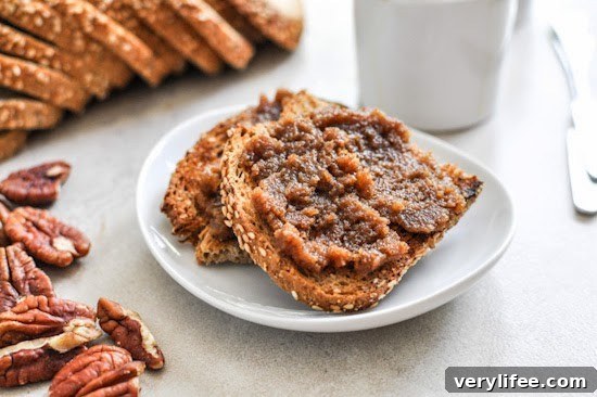 50 Pumpkin Recipes You'll Love This Fall 26 Roasted Pecan Pumpkin Butter
