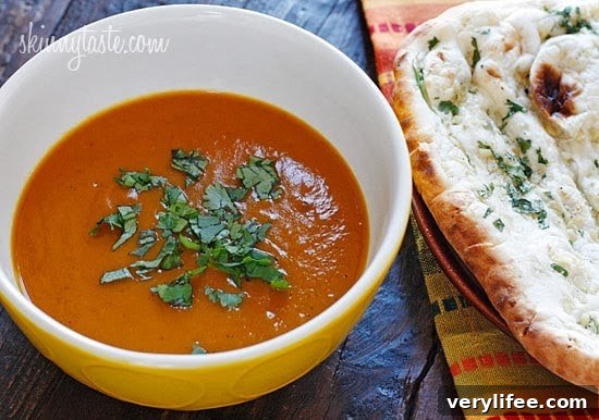 50 Pumpkin Recipes You'll Love This Fall 31 Roasted Pumpkin Coconut Curry Soup