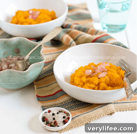 50 Pumpkin Recipes You'll Love This Fall 37 Mazamorra