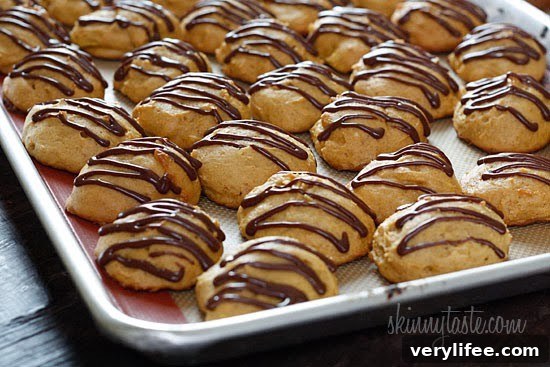 50 Pumpkin Recipes You'll Love This Fall 47 Pumpkin Spice Cookies with Chocolate Glaze