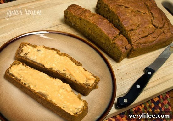 50 Pumpkin Recipes You'll Love This Fall 5 Pumpkin Banana Bread