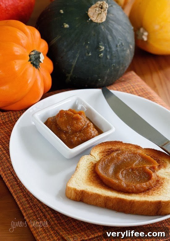 50 Pumpkin Recipes You'll Love This Fall 8 Pumpkin Butter