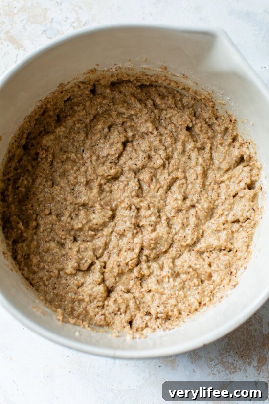 Homemade Apple Cinnamon Muffins Recipe 6 apple muffin batter