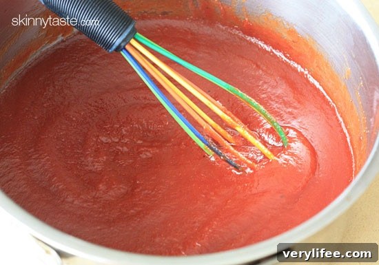 Homemade Smoky Chipotle Ketchup Recipe 3 Homemade spicy chipotle ketchup made with clean ingredients you can feel good about eating!