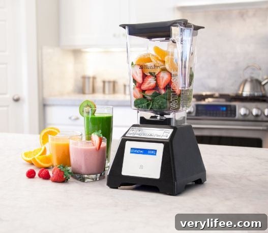 Blendtec Blender