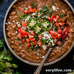 Turn Leftover Chicken Into Salsa Verde Tostadas 11 Refried Beans