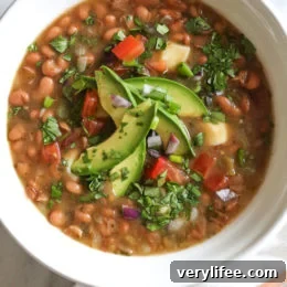 Turn Leftover Chicken Into Salsa Verde Tostadas 12 Pinto Beans with Avocado