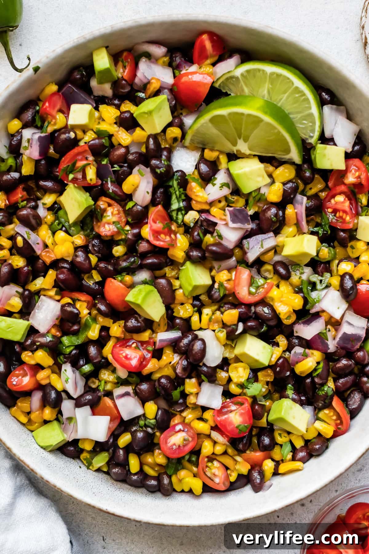 Black Bean Salad