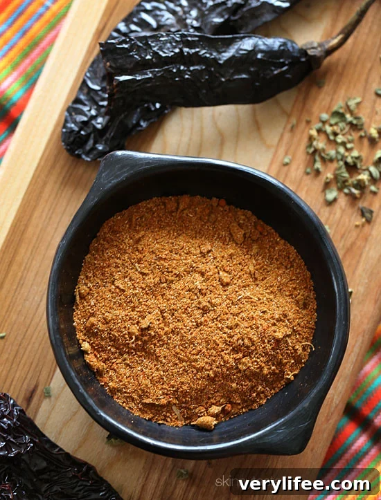 Aaron's Mexican Adobo Seasoning